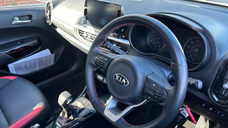 Kia Picanto 1.0 GT-line 5dr Auto [4 seats] Petrol Hatchback